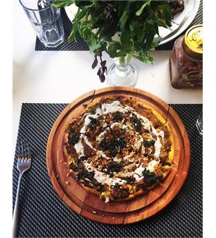 پیتزا دریایی